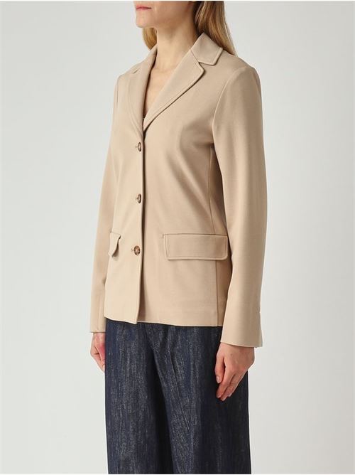 Giacca baco in misto viscosa stretch Max Mara | 2616911107600.005
